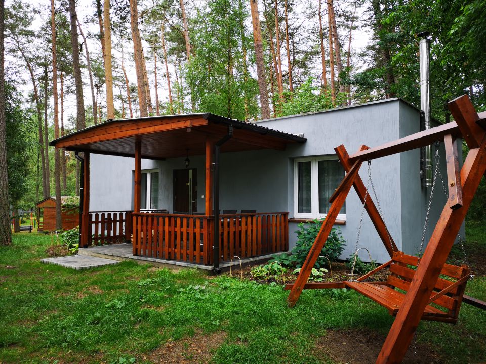 Widok na Apartament nr 21