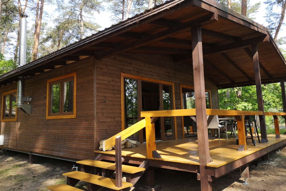 Widok na Apartament nr 22